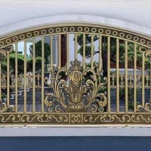 Bông gió nhôm đúc HT 46