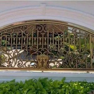 Bông gió nhôm đúc HT 50