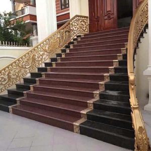 Cầu thang nhôm đúc HT 40