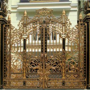 Cổng nhôm đúc HT 30