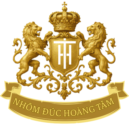 Nhôm đúc Hoàng Tâm